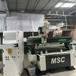 Máy Cnc Yk1 Chuyên Ngành Nội Thất Gỗ Công Nghiệp – Khổ 1300×2800mm