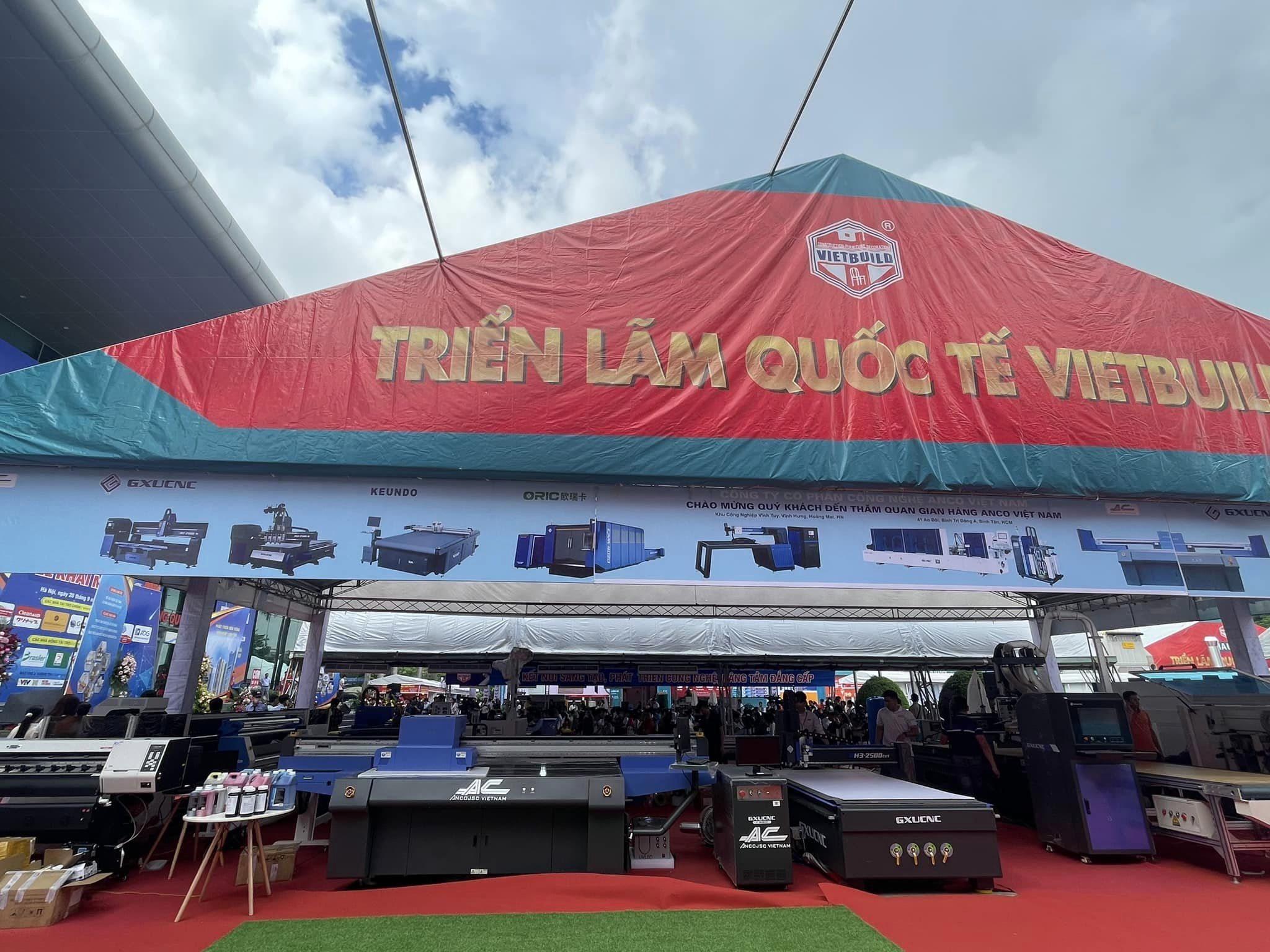 Công Ty Anco – Đơn Vị Cung Cấp Máy In Quảng Cáo & Máy Cnc Uy Tín Hàng đầu Việt Nam