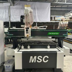 Máy Cnc Yk1 Chuyên Ngành Nội Thất Gỗ Công Nghiệp – Khổ 1300×2800mm